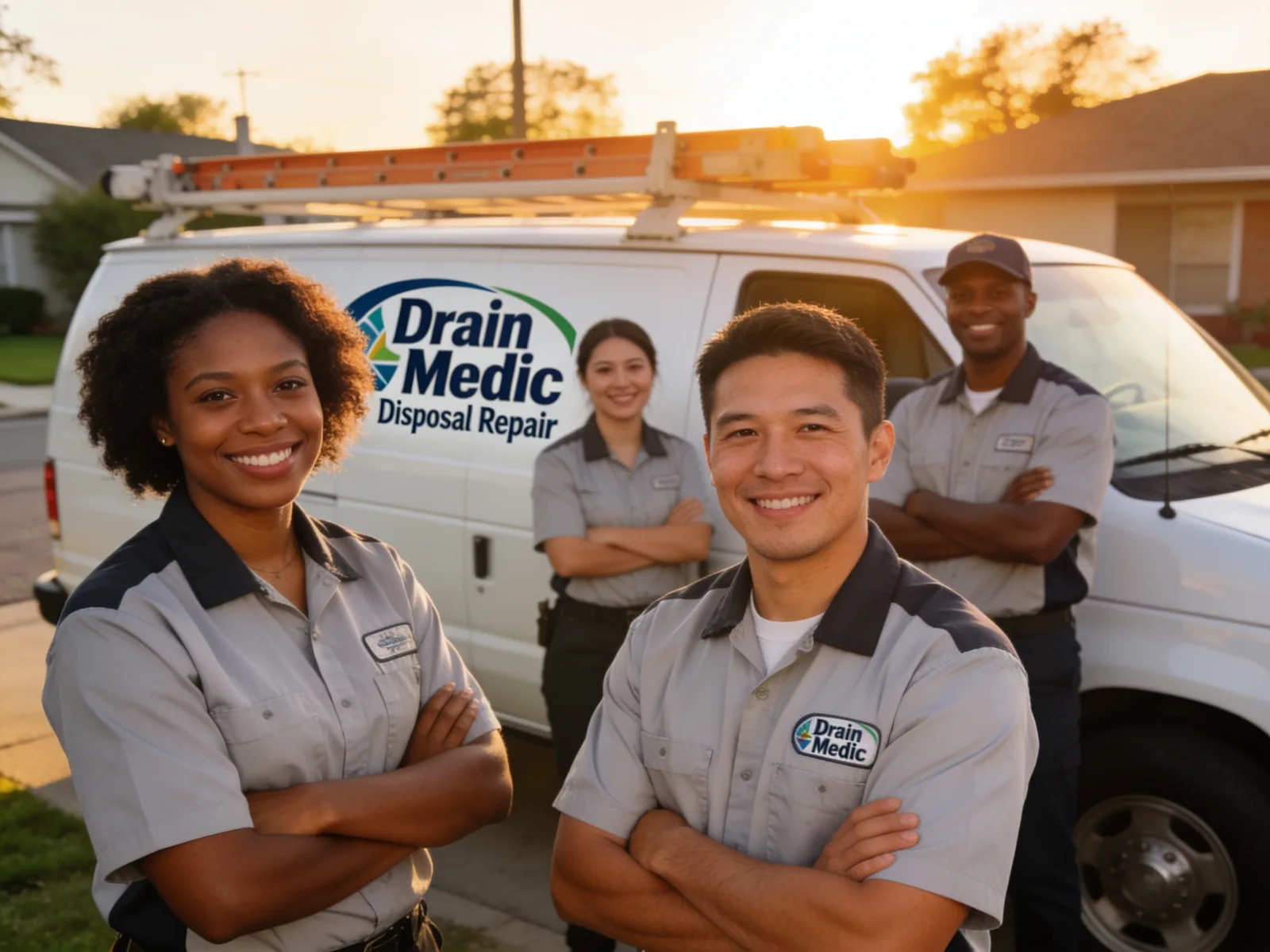 Garbage Disposal Repair company in Hackett, AR